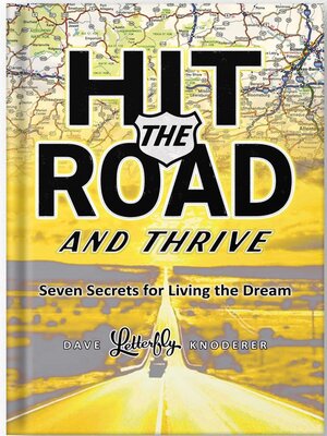 cover image of Hit the Road and Thrive